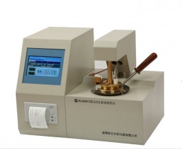 甘肃KLB301闭口闪点自动测定仪