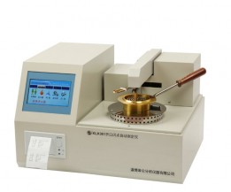 甘肃KLK301开口闪点自动测定仪